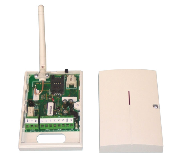 transmetteur telephonique alarme GSM